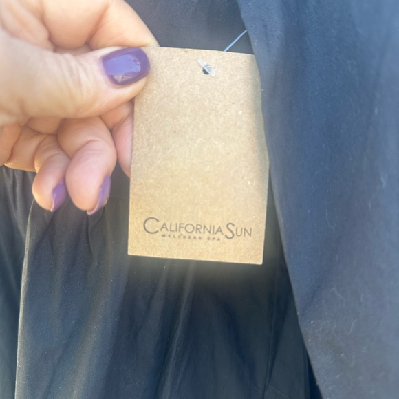 HYFVE Black Flounce Dress - Picture 11 of 12